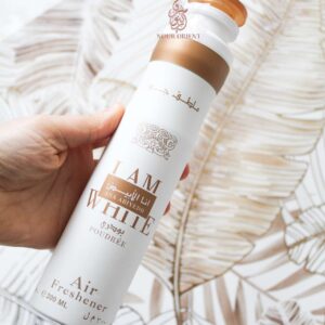 AIR FRESHNER ANA ABIYEDH POUDRé air freshener nour orient