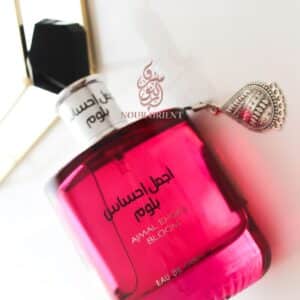 EAU DE PARFUM AJMAL EHSAS BLOOM -100 ML