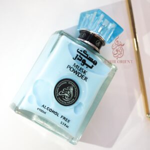 Eau de milky MUSK POWDER BY al fakhr perfumes 100ML