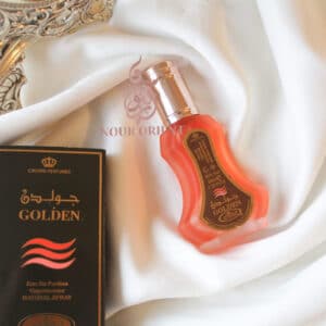Eau de Parfum vaporisateur Al-Rehab Golden (35ml)