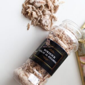 Bokhour yéménite LEILAT AL ZIFAF 100G