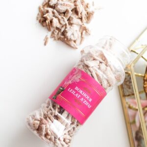 Bokhour yéménite LEILAT A'ZIFAF 100G