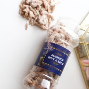Bokhour yéménite BINT A NOOR 100G