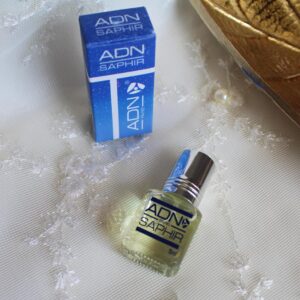 Concentré de parfum musc ADN SAPHIR 5ML