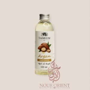 HUILE D'ARGAN TAMEEM 100%  pure et naturelle