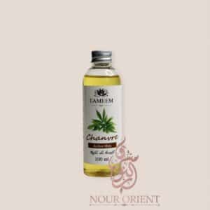 HUILE DE CHANVRE TAMEEM 100%  naturelle
