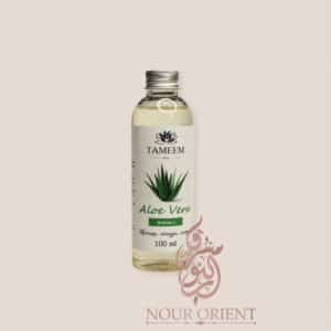 Huile d'Aloe Vera Tameem 100% pure et Naturelle