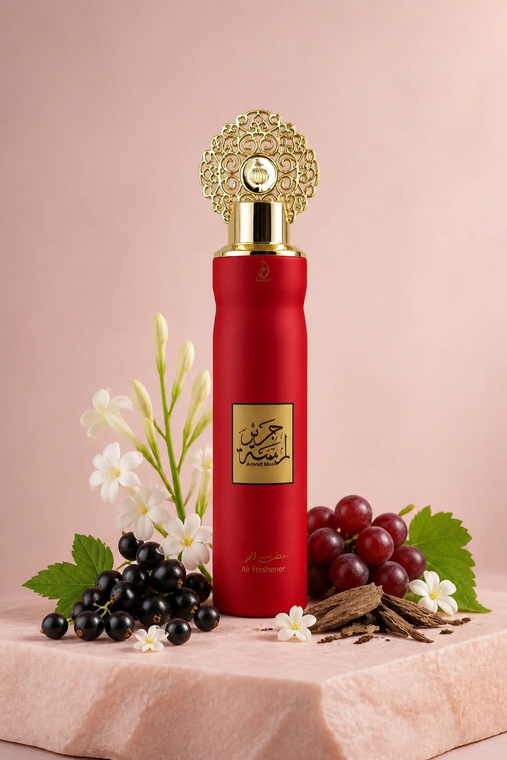 MY PERFUMES Arabiyat "LAMSAT HARIR" 1 MY PERFUMES Arabiyat "LAMSAT HARIR"
