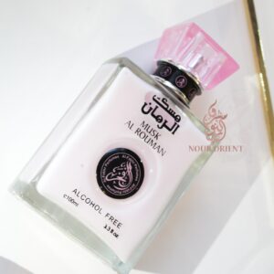 Eau de milky MUSK AL ROUMAN-AL FAKHR