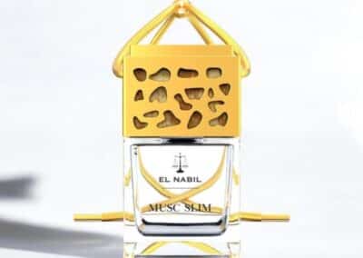 Musc Slim - Parfum voiture - Nour Orient - El Nabil