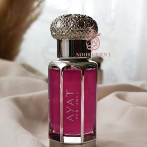 Huile Parfumée MUSK SUGAR 12ML by Ayat Perfumes