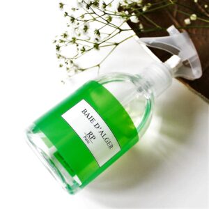 Désodorisant textile Baie d'Alger RP-Parfums
