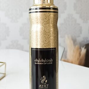 Air freshnere GARDEN OF LOVE by ayat perfumes