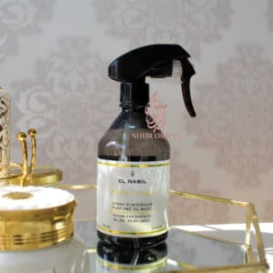 Spray d’Intérieur (Room Freshener) Royal Gold – El Nabil – 350 ml