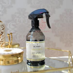 Spray d’Intérieur (Room Freshener) White Musc – El Nabil – 350 ml