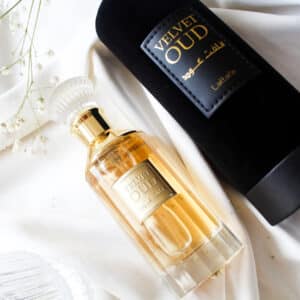 Velvet Oud de Lattafa Perfumes en 100 ml