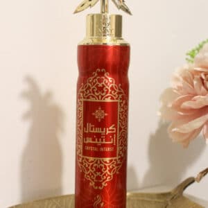 Désodorisant CRYSTAL INTENSE 300ml by ayat perfumes
