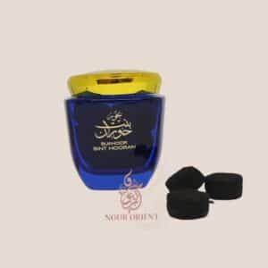Bakhoor Encens Bint Hooran de Ard Al Zaafaran 