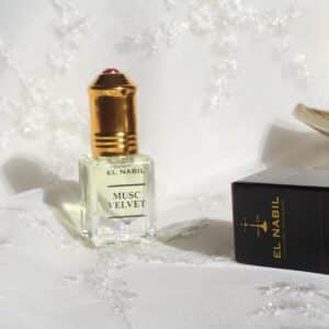 Concentré de parfum musc VELVET EL NABIL 5ML