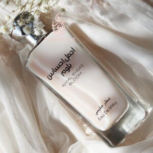 Eau de milky ajmal ehsas bloom-100ML