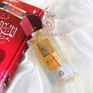 Eau de parfum ana abiyedh rouge by lattafa perfumes 60ml