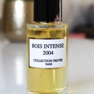 Eau de Parfum BOIS INTENSE - Collection privée Paris 50 ml