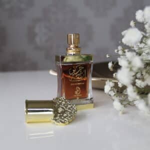 Eau de parfum mini format lamsat harir 12ML