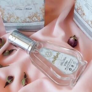 Eau de parfum pure musk 50ML by ARD AL ZAFARAAN