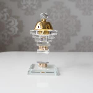 ENCENSOIR CRYSTAL OR