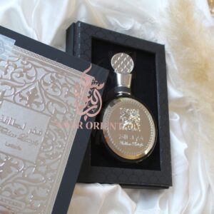 Eau de parfum Fakhar Lattafa Silver 100ml