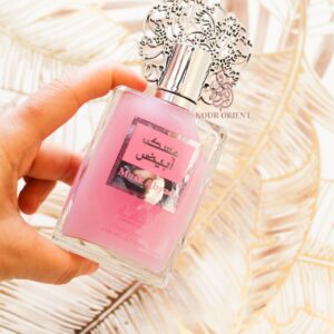 Eau de Milky Manasik Musk Abyad