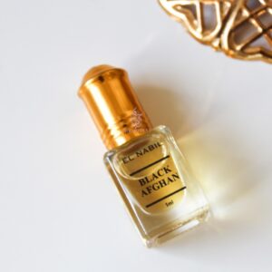 Musc Black Afghan - El Nabil