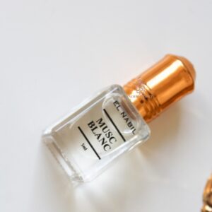 Musc BLANC - El Nabil