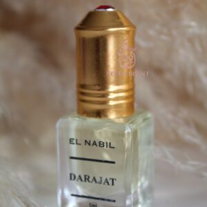 Musc DARAJAT - El Nabil