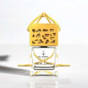 musc love - parfum pour voiture- el nabil nour orient