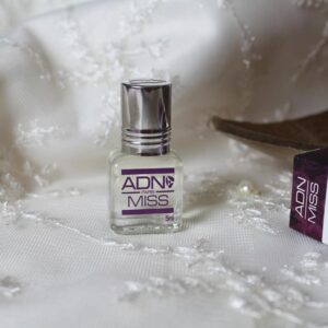 MUSC MISS - EXTRAIT DE PARFUM SANS ALCOOL - ADN PARIS