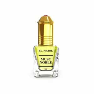 Musc NOBLE - El Nabil - 5Ml