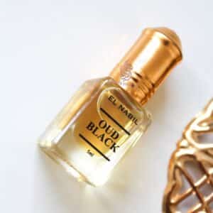 Musc OUD BLACK El Nabil
