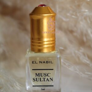Musc SULTAN - El Nabil