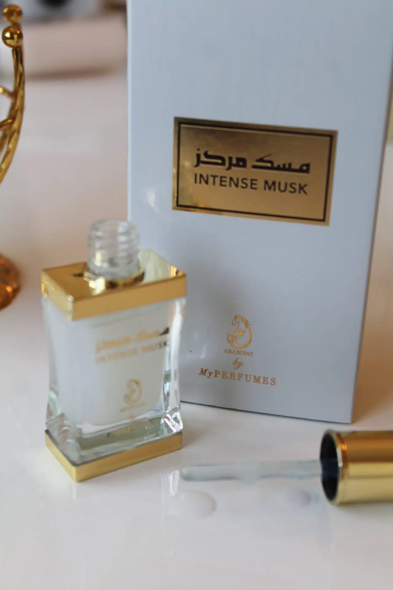 Musc TAHARA -PRESTIGIA – Nour Orient - Produits Orientaux, Parfum De Dubai