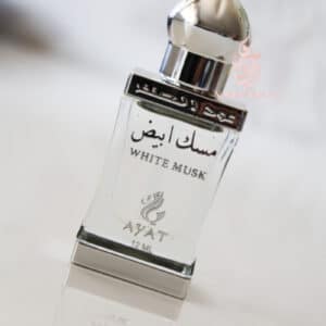 Concentré de parfums WHITE MUSK 12ML de Ayat Perfumes