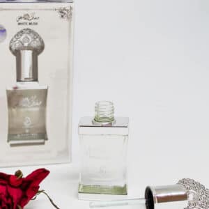 Concentré de parfum en huile musc blanc