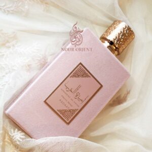 Ameerat Al Arab rose - Prive rose - lattafa-NOUR ORIENT