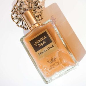 Eau de Milky MUSKI OUD BY MANASIK nour orient