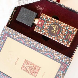 Eau de Parfum AJWAD- Lattafa-nour orient