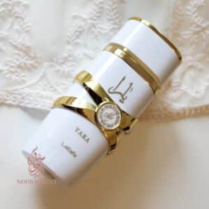 EAU DE PARFUM YARA MOI -LATTAFA - 100 ML- NOUR ORIENT