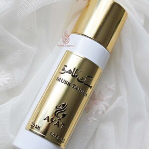 Eau de parfum Musk TAHIRA Ayat NOUR ORIENT