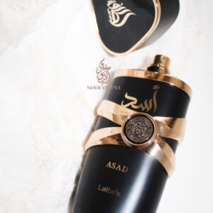 Eau de parfum ASAD LATTAFA NOUR ORIENT