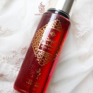 brume corporelle crystal intense ayat nour orient