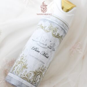 déodorant pure musk nour orient